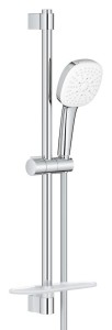 Grohe Tempesta Cube 110 Zestaw prysznicowy 3 strumienie 27929003