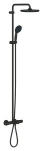 Grohe Vitalio Start 250 System wannowo-prysznicowy z termostatem 269882431