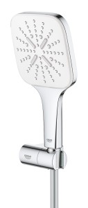 Grohe Zestaw prysznicowy, 3 strumienie, EcoJoy 9,5 l/min 26588LS0
