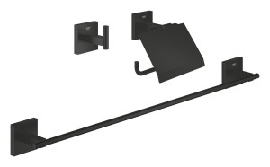 Grohe Start Cube Zestaw akcesoriów łazienkowych 3 w 1 411242430