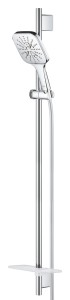 Grohe zestaw prysznicowy z drążkiem 90 cm 3S chrom 26586000