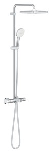 Grohe Tempesta 250 Cube System wannowo-prysznicowy z termostatem 26975001