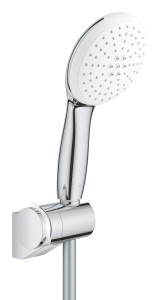 Grohe Start bateria prysznicowa podtynkowa, deszczownica Slim 30cm