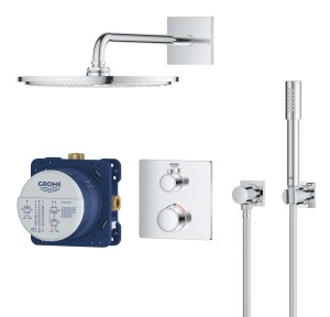 Grohe Zestaw prysznicowy Rainshower Cosmopolitan 310 34730000
