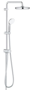 Grohe Tempesta 210 Zestaw Prysznicowy 1S Chrom 26381001
