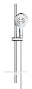Grohe Rainshower SmartActive zestaw prysznicowy drążek 60 cm 3S 26546000
