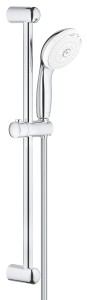 Grohe New Tempesta 100 zestaw prysznicowy drążek 60 cm 3S 27794001