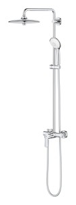 Grohe Syst. prysznic. z termost. mont. ścienny 27296003