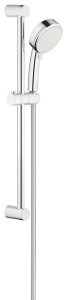 Grohe Tempesta Cosmopolitan 100 zestaw prysznicowy,2 strumienie 26076002