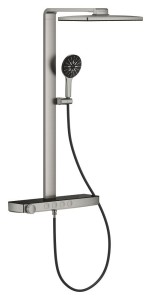 Grohe System prysznicowy z termostatem do montażu ściennego 100962DC00