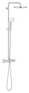 Grohe Tempesta system wannowo-prysznicowy z termostatem 26978001
