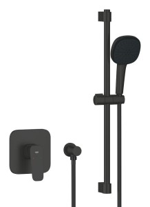 Grohe Cubeo Podtynkowy zestaw prysznicowy Tempesta 110 1053352430