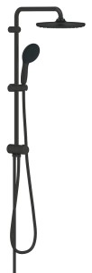 Grohe System prysznicowy z przełącznikiem do montażu ściennego 266802431