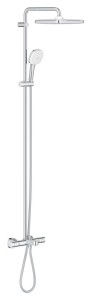 Grohe Tempesta 250 Cube System wannowo-prysznicowy z termostatem 26691001