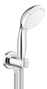 Grohe Tempesta II Zestaw Prysznicowy 10 cm 2S 26406001