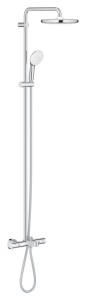Grohe Tempesta system wannowo-prysznicowy z termostatem 26672001
