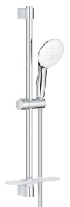 Grohe Tempesta 110 Zestaw z drążkiem prysznicowym, 2 strumienie 27926003