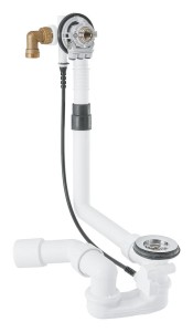 Grohe Talentofil syfon wannowy z napełnieniem przez przelew 28990000