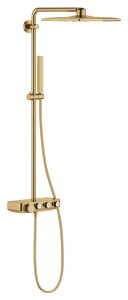 Grohe Euphoria Smartcontrol 310 Cube Duo Prysznicowy Brushed Cool Sunrise 26508GN0