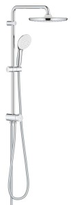 Grohe Tempesta system prysznicowy z przełącznikiem 26980001