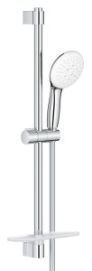 Grohe Tempesta 110 Zestaw z drążkiem prysznicowym, 3 strumienie 27927003