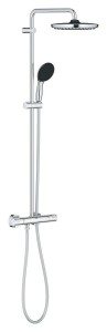 Grohe Vitalio Start 250 System prysznicowy z termostatem 26677001