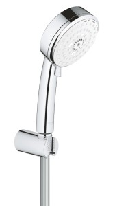 Grohe New Tempesta Cosmopolitan zestaw prysznicowy 10 cm 3S chrom 27588002