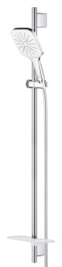 Grohe Zestaw z drążkiem prysznicowym, 3 strumienie 26586LS0