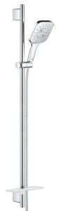 Grohe Rainshower Smartactive 130 Cube Zestaw prysznicowy 3S 26587000