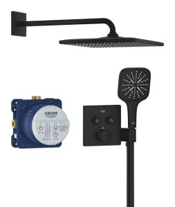 Grohe Grohtherm SmartControl zestaw prysznicowy Rainshower Mono 310 34865KF0