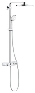 Grohe Euphoria SmartControl system prysznicowy z deszczownicą 310 26507000