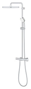 Grohe System prysznicowy z termostatem EcoJoy 9,5 l/min 26689000