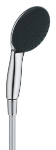 Grohe Vitalio Start Zestaw prysznicowy chrom 26720001