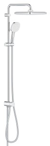 Grohe System prysznicowy z przełącznikiem do montażu ściennego 26694001