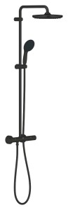 Grohe Vitalio Start 250 System prysznicowy z termostatem 266772431