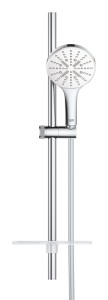 Grohe Zestaw prysznicowy EcoJoy 3 strumienie 26577LS0