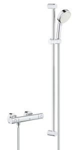 Grohe Grohtherm 800 Cosmop bateria termostatyczna + prysznic 90 34769000
