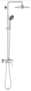 Grohe Vitalio Joy System 260 System prysznicowy StarLight chrom 27684001