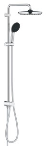 Grohe Vitalio Start 250 System prysznicowy z przełącznikiem 26989001