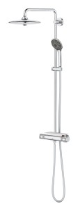 Grohe Vitalio Joy XXL 310 zestaw prysznicowy termostatyczny Chrom 26401001