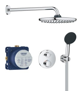 Grohe Zestaw prysznicowy Vitalio Start 250 34883000