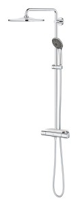 Grohe Vitalio Joy XXL 310 zestaw prysznicowy termostatyczny Chrom 26075001