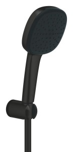 Grohe Vitalio Comfort Zestaw prysznicowy czarny mat 263992431