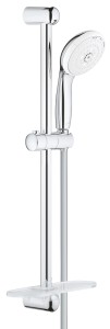 Grohe Zestaw z drążkiem prysznicowym, 3 strumienie 27927001