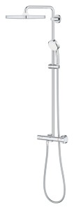Grohe System prysznicowy z termostatem EcoJoy 9,5 l/min 26690000