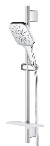 Grohe Zestaw z drążkiem prysznicowym, 3 strumienie 26585000