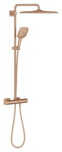 Grohe Rainshower SmartActive 310 Cube System prysznicowy 26837DL0