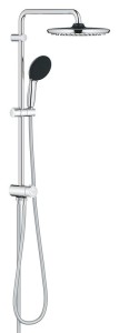 Grohe Vitalio Start 250 System prysznicowy z przełącznikiem 26680001