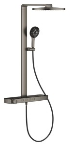 Grohe System prysznicowy z termostatem do montażu ściennego 100964AL00