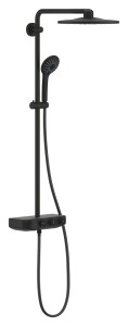 Grohe System prysznicowy z termostatem do montażu ściennego 22120KF0